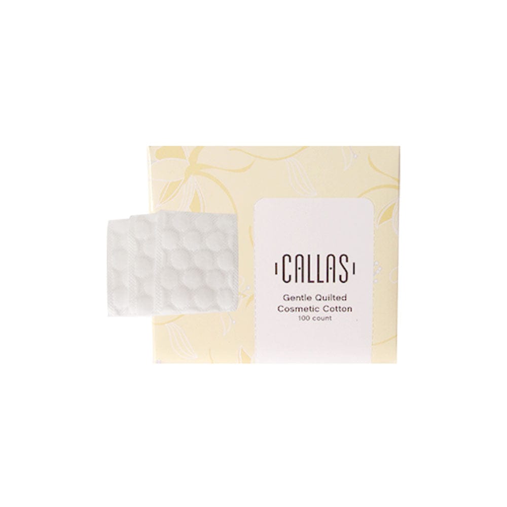 CALLAS Gentle Quilted Cosmetic Cotton