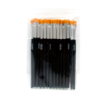 CALLAS Multi-Purpose Angled Brushes 25pcs Set