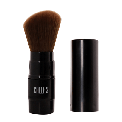 CALLAS Retractable Angled Blusher Brush (CMBR-02)