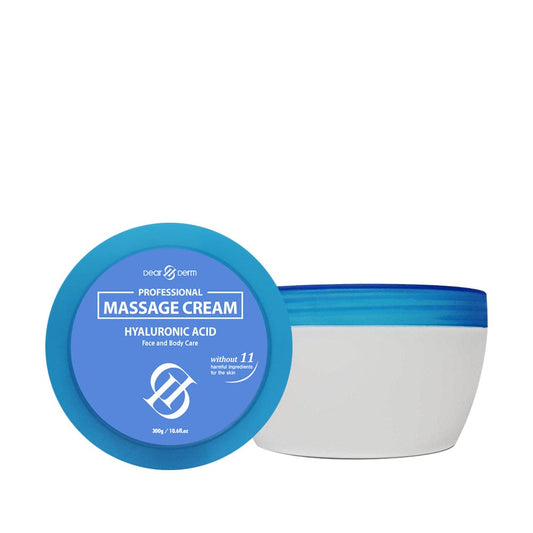 DEARDERM Facial Massage Cream Hyaluronic Acid