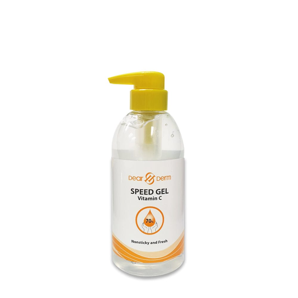 DEARDERM Speed Gel Vitamin C Hand Sanitizer Regular (500ml)